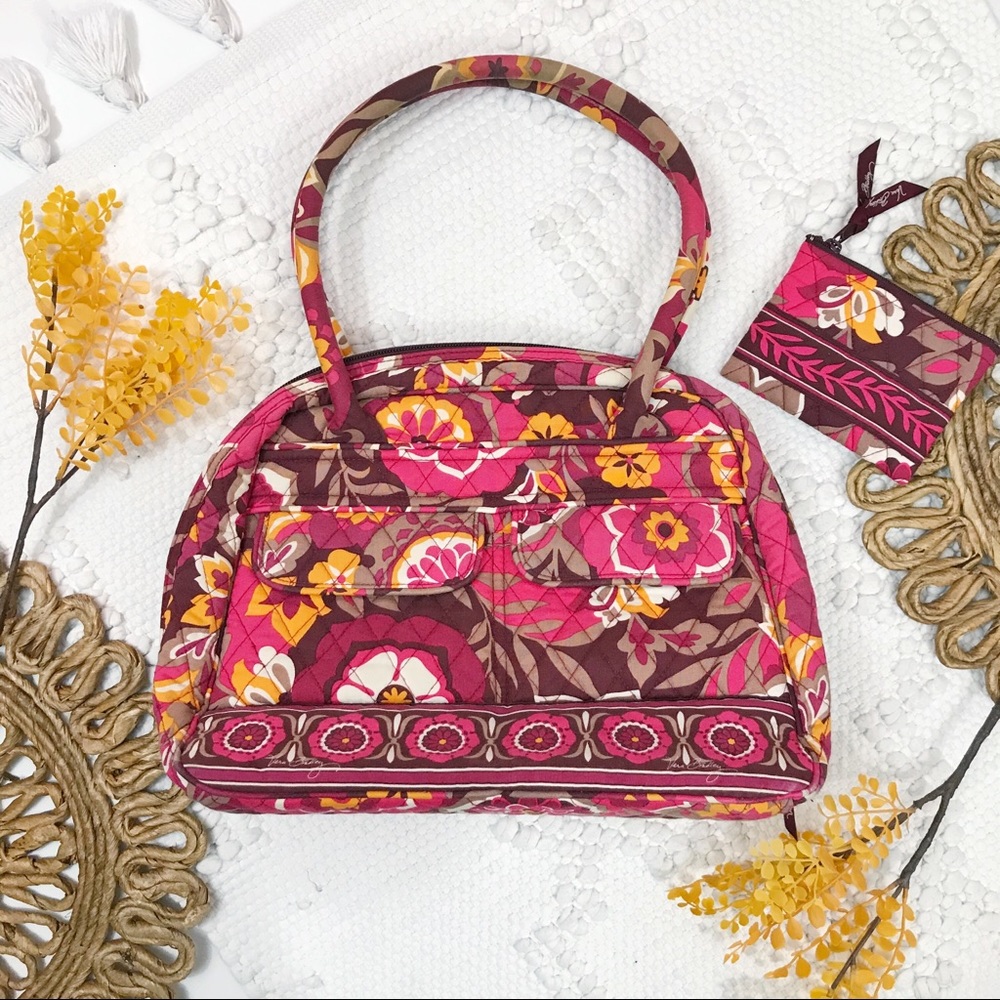Vera Bradley Carnaby Purse & Wallet